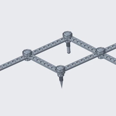 Pantograph (Dụng cụ sao chép/thu phóng bản vẽ)