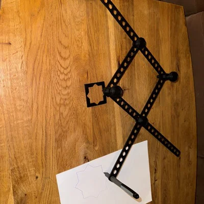 Pantograph (Dụng cụ sao chép/thu phóng bản vẽ)