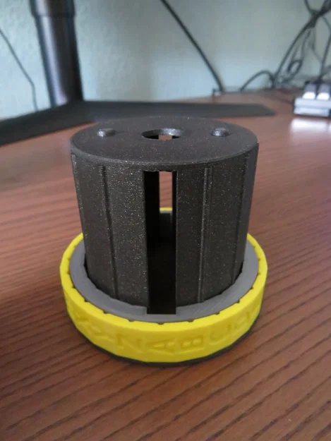 Cryptex in 3D – Tùy chỉnh mã số với 3–6 vòng chữ - Image 6