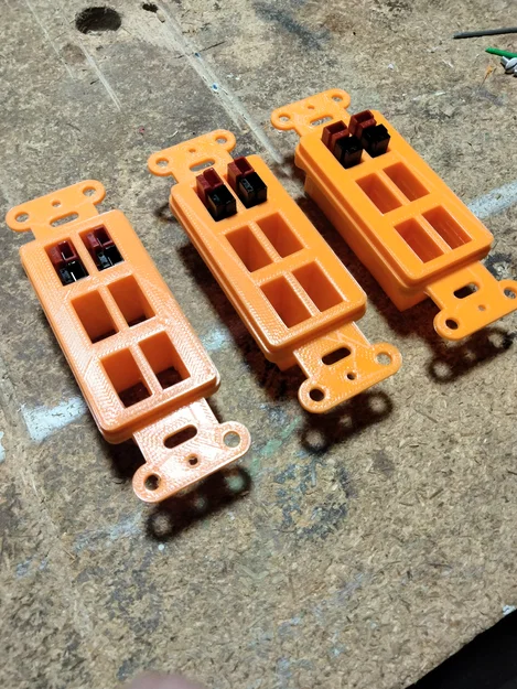 Bảng Outlet Anderson Power Pole (Outlet Panel) - Image 2