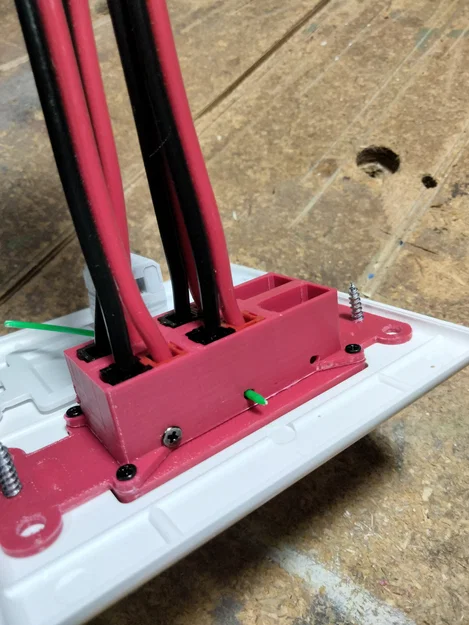 Bảng Outlet Anderson Power Pole (Outlet Panel) - Image 3