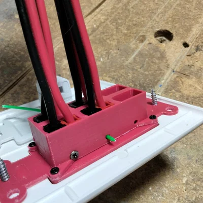 Bảng Outlet Anderson Power Pole (Outlet Panel)