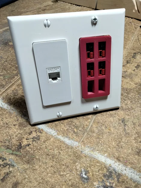 Bảng Outlet Anderson Power Pole (Outlet Panel) - Image 4