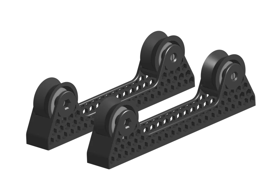 Giá đỡ cuộn filament (Filament Spool holder) - Image 2