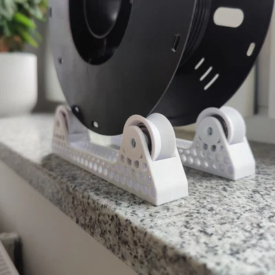 Giá đỡ cuộn filament (Filament Spool holder)