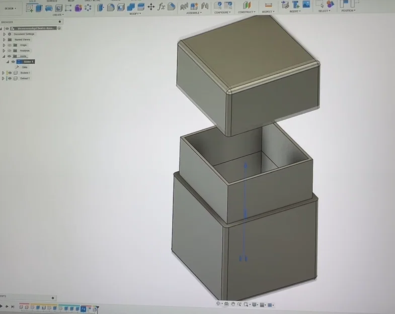 Hộp (case) parametric cho viên Dextro Energy (tablet) - Image 4