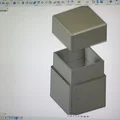 Hộp (case) parametric cho viên Dextro Energy (tablet) - Thumbnail 4