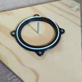 Bạc đạn phương vị (Azimuth Bearing) cho kính Hadley Telescope - Thumbnail 1