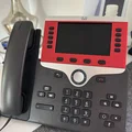 Khung viền 3D tùy chỉnh cho điện thoại bàn Cisco IP Phone 8841 - Thumbnail 2