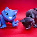 Fabulous Flexi Felines - AKA Flexi Cats - Thumbnail 5