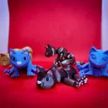 Fabulous Flexi Felines - AKA Flexi Cats - Thumbnail 7