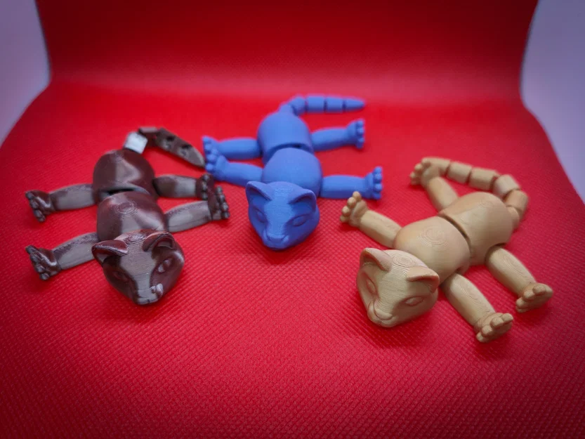 Fabulous Flexi Felines - AKA Flexi Cats - Image 9