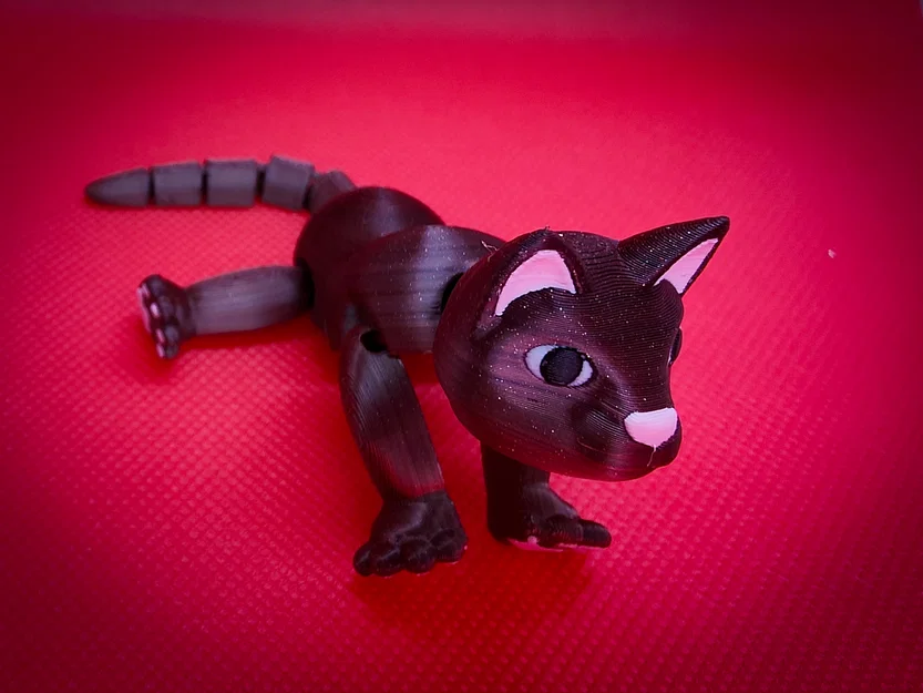 Fabulous Flexi Felines - AKA Flexi Cats - Image 10