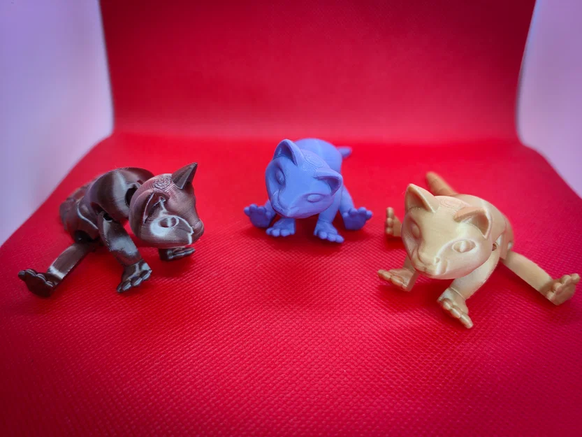 Fabulous Flexi Felines - AKA Flexi Cats - Image 11