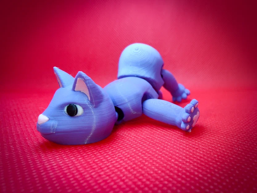 Fabulous Flexi Felines - AKA Flexi Cats - Image 12