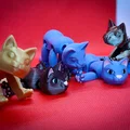 Fabulous Flexi Felines - AKA Flexi Cats - Thumbnail 13