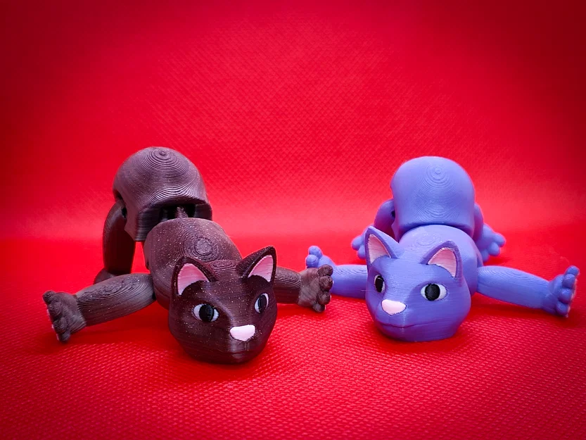 Fabulous Flexi Felines - AKA Flexi Cats - Image 14
