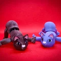 Fabulous Flexi Felines - AKA Flexi Cats - Thumbnail 14