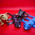 Fabulous Flexi Felines - AKA Flexi Cats - Thumbnail 16