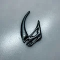 Dấu ấn Mudhorn Mandalorian (Mandalorian Mudhorn signet) – file in 3D - Thumbnail 1
