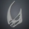 Dấu ấn Mudhorn Mandalorian (Mandalorian Mudhorn signet) – file in 3D - Thumbnail 7