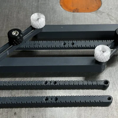 Center Finder – Dụng cụ canh tâm và đánh dấu mortise