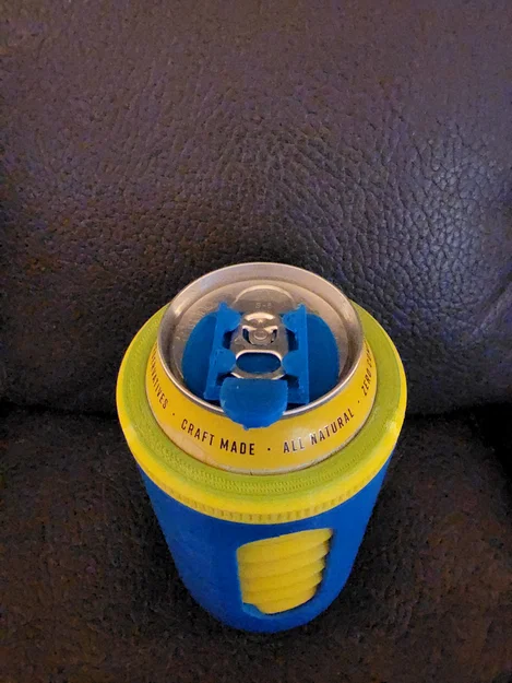 Can cover tab – Nắp che miệng lon gắn vào tab - Image 1