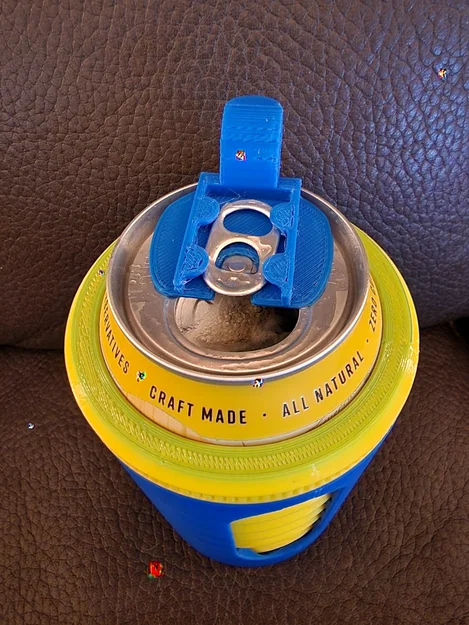 Can cover tab – Nắp che miệng lon gắn vào tab - Image 2