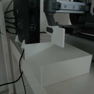 Hệ thống hướng Poop filament cho Bambu Lab A1 Mini