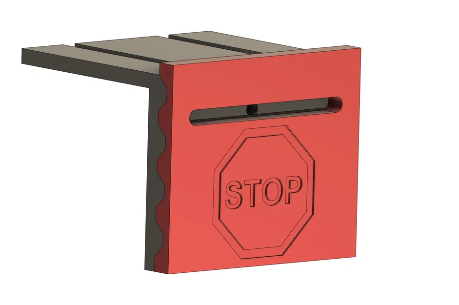 Zero Deflection Stop Block (Cữ chặn không võng) - Image 2