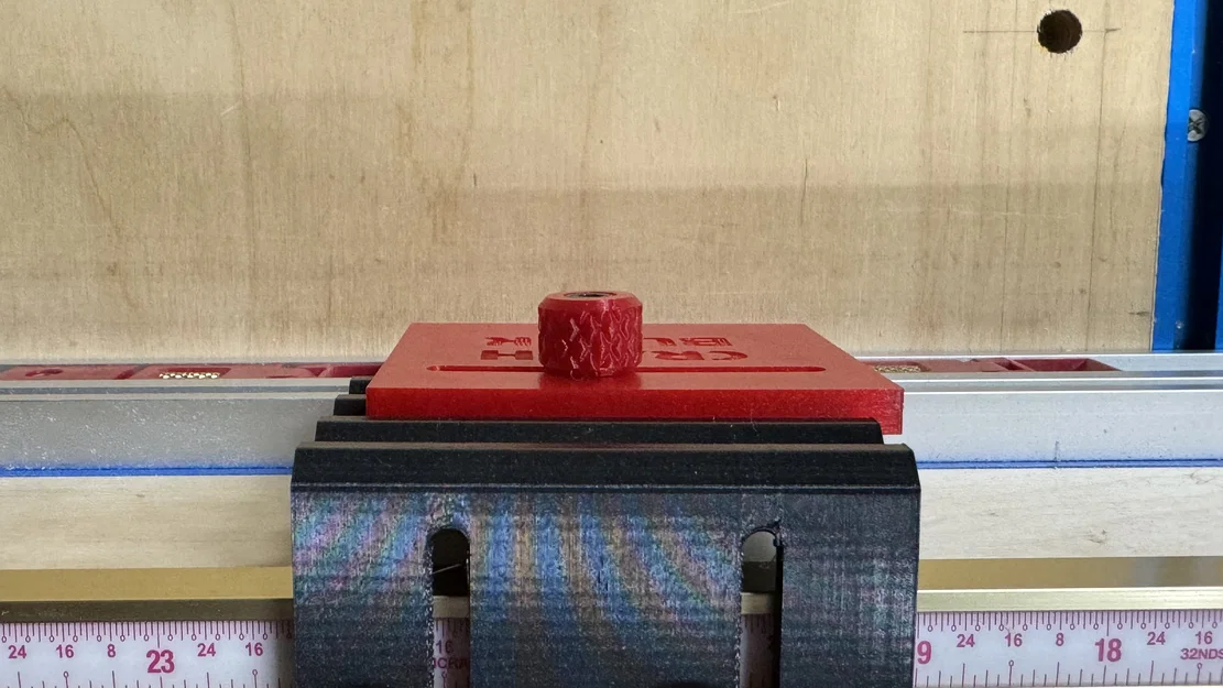 Zero Deflection Stop Block (Cữ chặn không võng) - Image 3