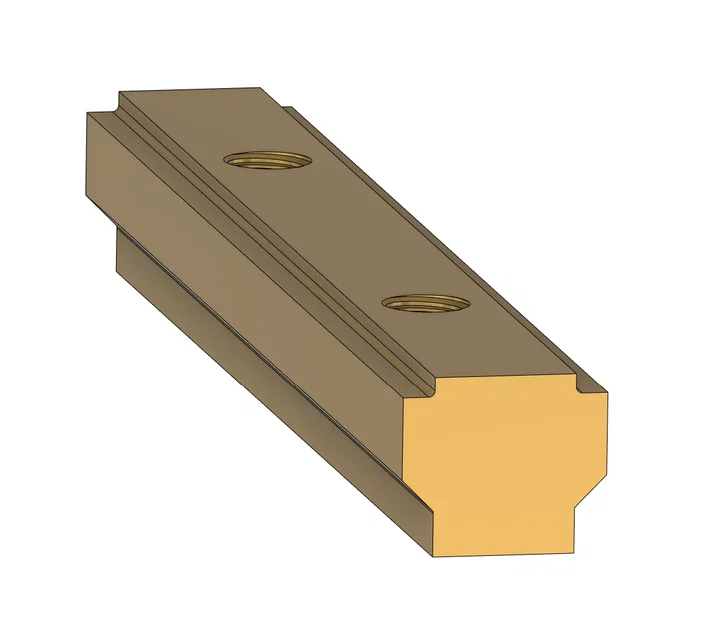 Zero Deflection Stop Block (Cữ chặn không võng) - Image 4