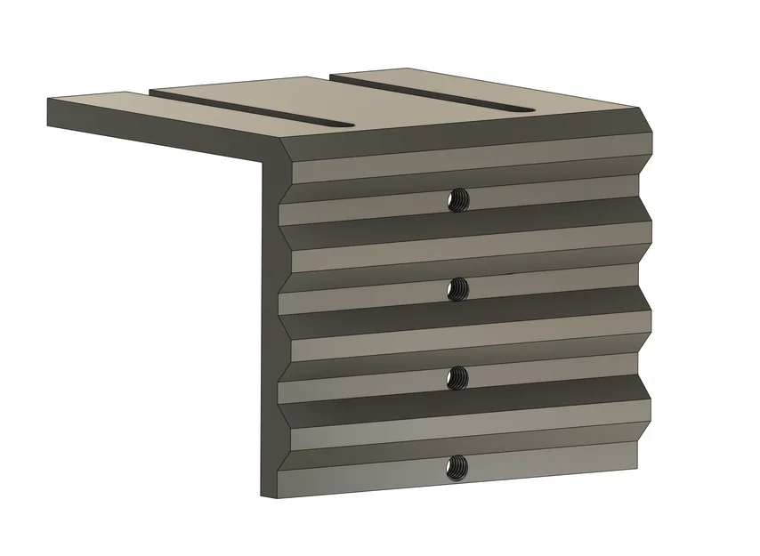 Zero Deflection Stop Block (Cữ chặn không võng) - Image 5