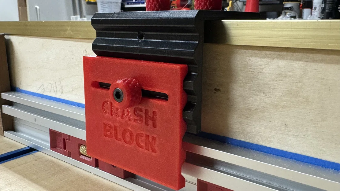 Zero Deflection Stop Block (Cữ chặn không võng) - Image 8