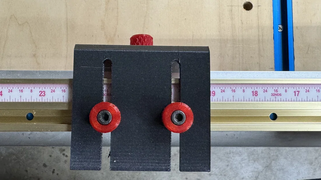 Zero Deflection Stop Block (Cữ chặn không võng) - Image 9