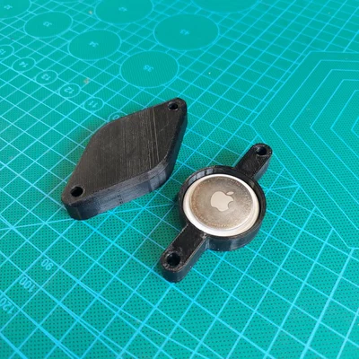 Giá Gắn AirTag Cho Xe Đạp (AirTag Bike Mount)