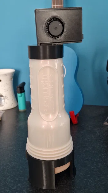 Bộ làm khô Fleshlight Dryer (Stand + Quạt 12VDC) - Image 2