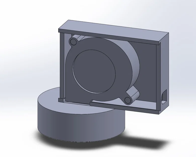 Bộ làm khô Fleshlight Dryer (Stand + Quạt 12VDC) - Image 8