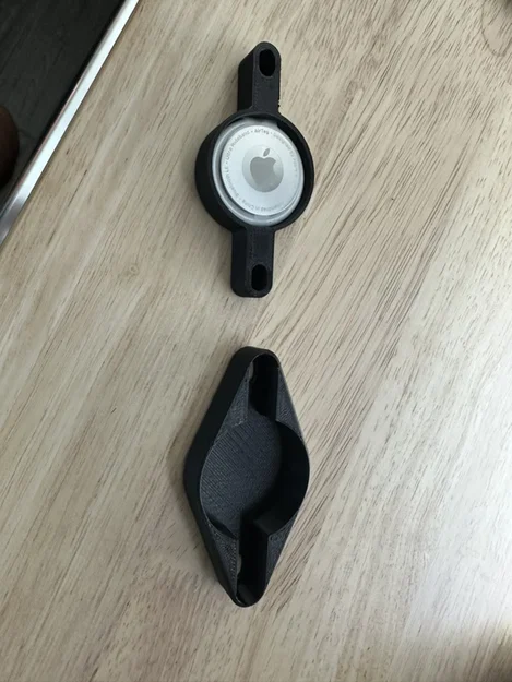 AirTag - Ngàm gắn xe đạp (Bike Mount) - Image 1