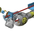 Chân vịt tàu thủy điều chỉnh bước (Marine Controllable Pitch Propeller) - Thumbnail 2