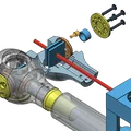 Chân vịt tàu thủy điều chỉnh bước (Marine Controllable Pitch Propeller) - Thumbnail 3