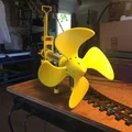 Chân vịt tàu thủy điều chỉnh bước (Marine Controllable Pitch Propeller) - Thumbnail 5