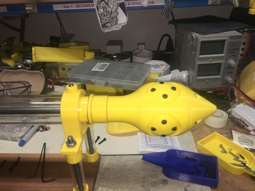 Chân vịt tàu thủy điều chỉnh bước (Marine Controllable Pitch Propeller) - Image 22