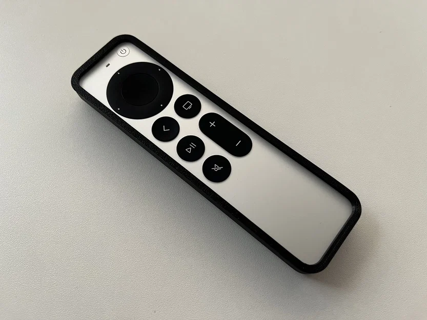 Các mẫu case cho Apple TV Remote (đời 2022) (nhiều phiên bản) - Image 1