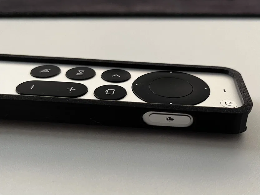 Các mẫu case cho Apple TV Remote (đời 2022) (nhiều phiên bản) - Image 3