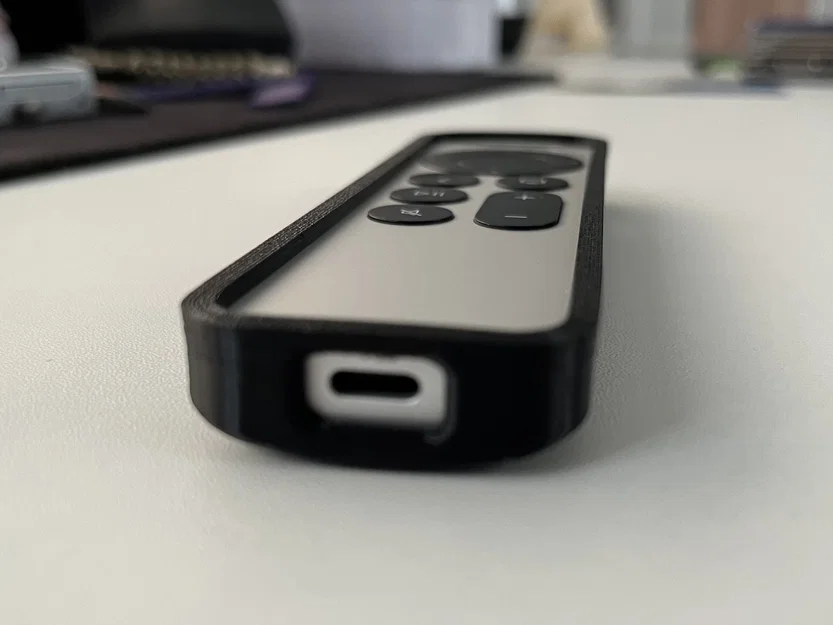 Các mẫu case cho Apple TV Remote (đời 2022) (nhiều phiên bản) - Image 5