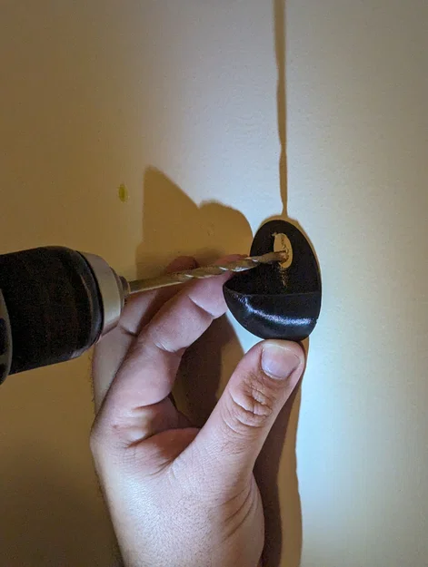 Dụng cụ hứng bụi khoan vách thạch cao (Drywall Dust Catcher) - Image 2