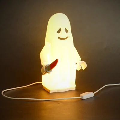 Đèn ma LEGO (cần bộ LED kit)
