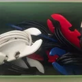 Bộ Quấn Gọn Dây Cáp USB (USB Cord Cable Organizer) - Thumbnail 5