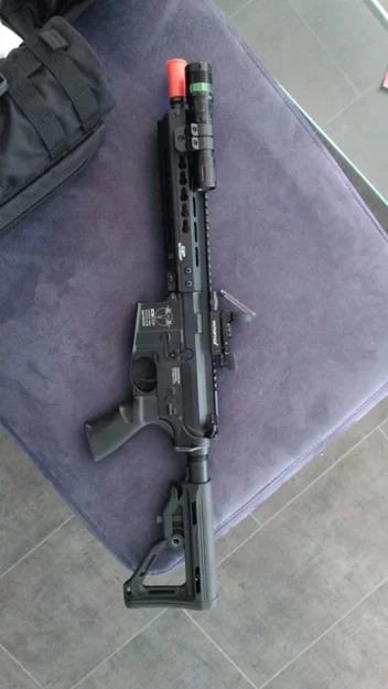 Giá đỡ đèn pin cho M-lok / Keymod - Image 2
